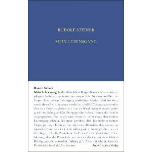 Mein Lebensgang | Steiner Rudolf, Martina Maria Sam (ISBN: 9783727402814)