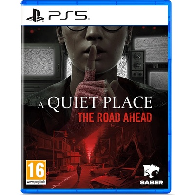 Saber Interactive A Quiet Place The Road Ahead (PS5)