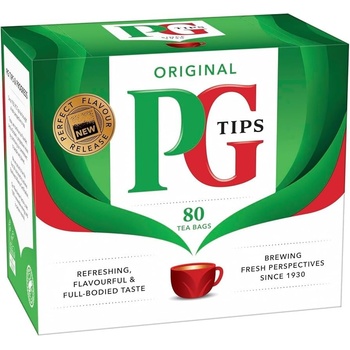 PG TIPS 80 ks 232 g