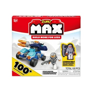ZURU Max Build More For Less sada 100 ks