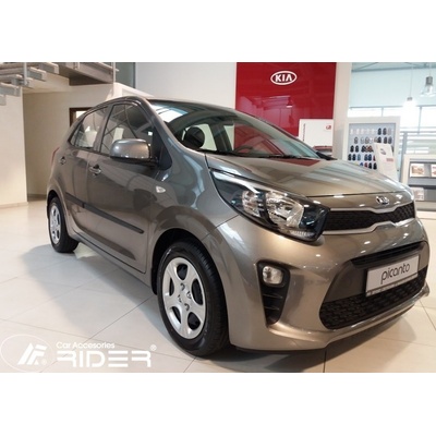 Lišty dverí - Kia Picanto 2017