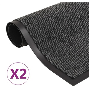 vidaXL 3051605 60x90 cm 2 бр.