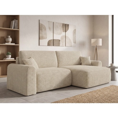 Textilomanie Norden Tilia L 250x140 cm krémová