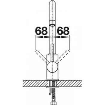 Image 1 of BLANCO 519415