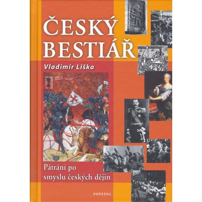 Český bestiář - Vladimír Liška