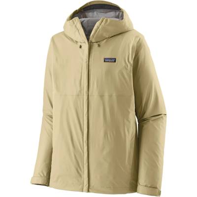 Patagonia Мъжко водоустойчиво яке Patagonia Torrentshell 3L Jacket Waterproof jacket - Weathered Stone - размер XL (002-2623-4015)