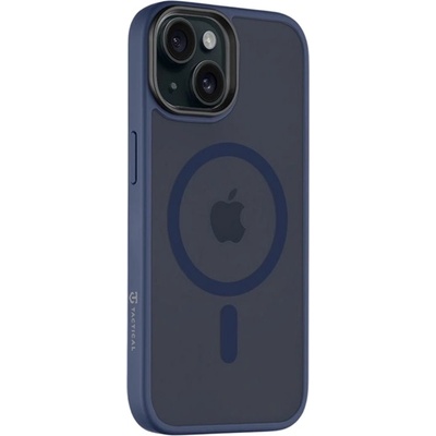 Tactical iPhone 15 TACTICAL MAGFORCE HYPERSTEALTH силиконов протектор за телефон, устойчив на удар, MagSafe, BREATH BLUE 57983115957 (57983115957)