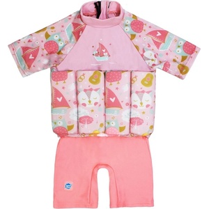 Splash About sleeved floatsuit went to sea m