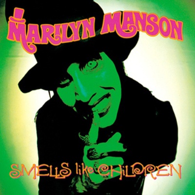 Marilyn Manson - Smells Like Children CD
