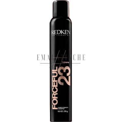 Redken Финален антистатичен спрей с витамини и супер силна фиксация 360 мл. Hairspray's Forceful 23 (093474630431311)