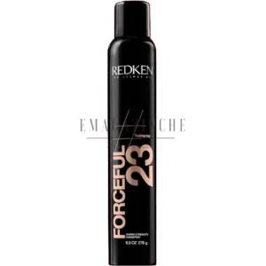 Redken Финален антистатичен спрей с витамини и супер силна фиксация 400 мл. Hairspray's Forceful 23 (093474630431311)