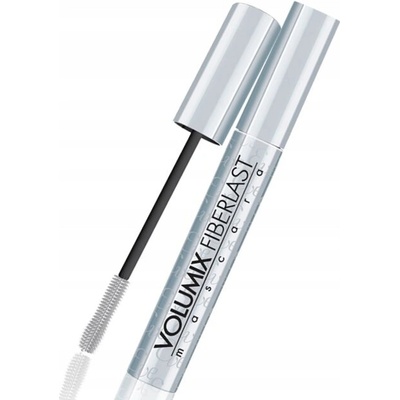 Eveline Cosmetics Volumix Fiberlast Silver riasenka pre dlhé a plné mihalnice 10 ml