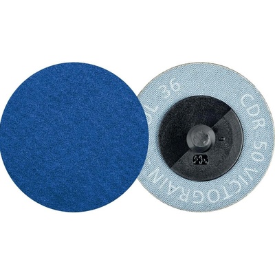 PFERD TOOLS CDR 50 VICTOGRAIN-COOL 36 42799002 brúsny list Zrnitosť 36 (Ø) 50 mm 100 ks