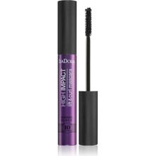 IsaDora 10 Sec High Impact Lift & Curl řasenka pro objem a natočení řas 31 Intense Black 9 ml