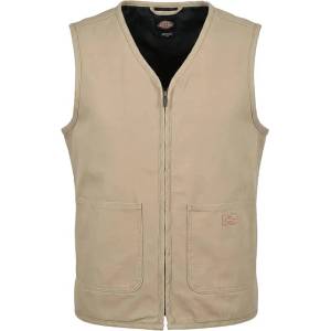 DICKIES Потник Dickies Canvas Summer vest - Beige (Desert Sand)