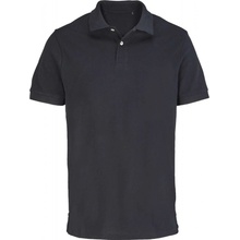 Unisex polo tričko PACIFIC černá