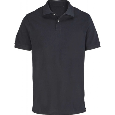 Unisex polo tričko PACIFIC černá