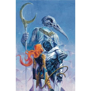 Moon Knight: Fist of Khonshu Vol. 2 (ISBN: 9781302959227)