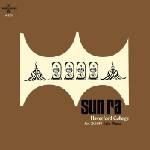 Sun Ra - Haverford College Jan. 25, 1980 Solo Piano (LP) (0090771418517)