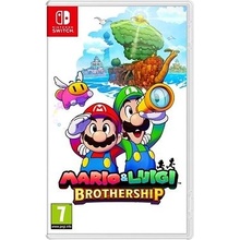 Mario & Luigi: Brothership