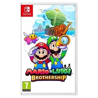 Mario & Luigi: Brothership – Zboží Živě