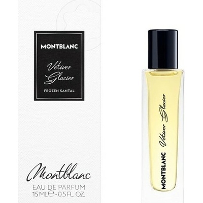 Montblanc Collection vetiver glacier parfémovaná voda pánská 15 ml