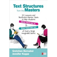 Text Structures from the Masters Bernabei Gretchen S.