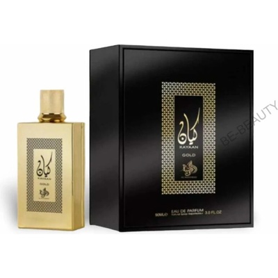 Al Wataniah Kayaan Gold parfumovaná voda unisex 100 ml