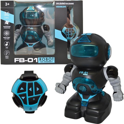 Sparkys RC Robot FB-01