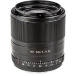Viltrox Обектив Viltrox E 56mm f/1.4 AF APS-C за Sony E / FE Обективи