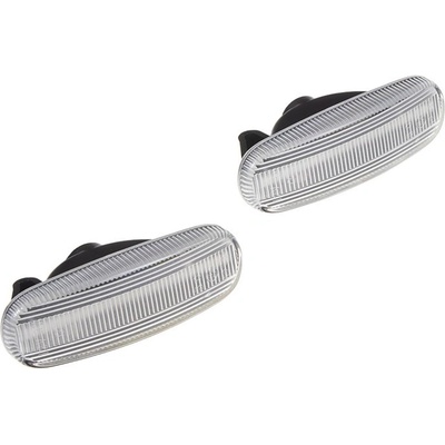 96FA02 LED dynamické blinkry Fiat oranžové Doblo, Punto, Stilo