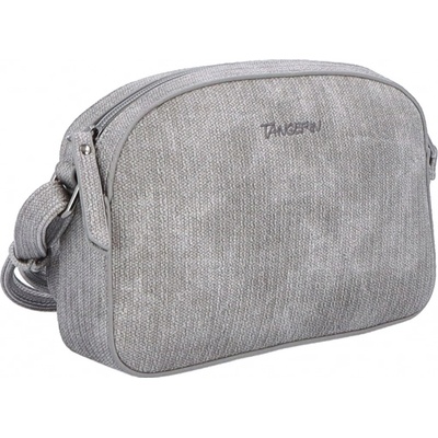 Tangerin dámská crossbody kabelka přes rameno Šedá
