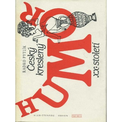 Český kreslený humor XX. století