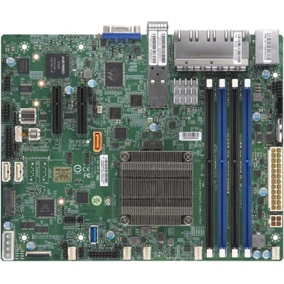 Supermicro MBD-A2SDV-4C-LN10PF-O