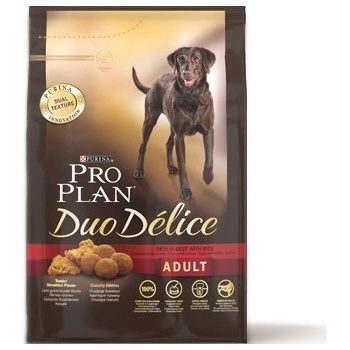 Purina Pro Plan Duo Délice Adult Beef 10 kg