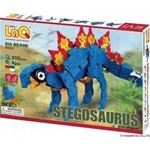 LaQ Stegosaurus Educational Building Blocks