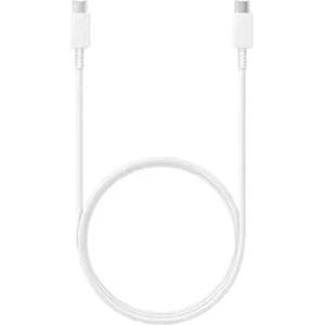  Кабел usb-c към usb-c, 45 w, 3m, бял