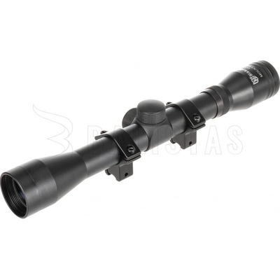 Nikko Stirling Mountmaster 4x32 1/2 Mil-Dot
