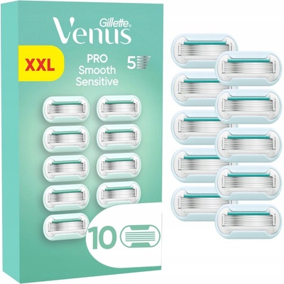 Gillette Venus Smooth Sensitive 8 ks – Hledejceny.cz