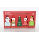 English Tea Shop DÁRKOVÁ SADA Christmas Tree Collection FIGURKY 10 ks