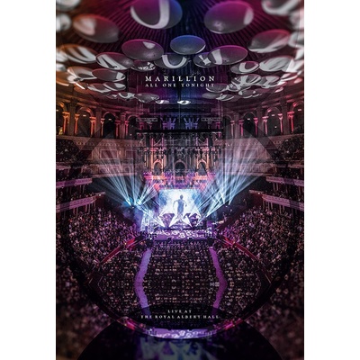 Marillion: Live At The Royal Albert Hall DVD