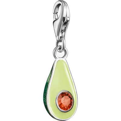 Thomas Sabo přívěsek charm Avocado 2214 691 7