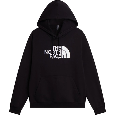 The North Face Мъжки суичър The North Face Essential Drew Peak Regular Hoodie - TNF Black - размер XL (017-4699-0415)