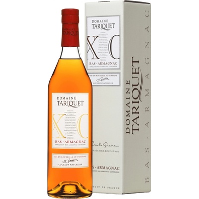 Tariquet XO 40% 0,7 l (karton) – Zboží Dáma
