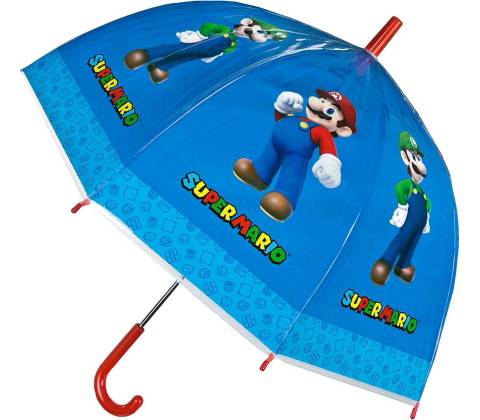 Dáždnik Super Mario