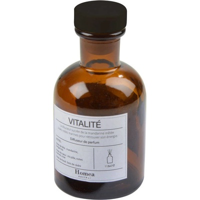 Homea Aroma difuzér Moderna Apothecary Vitality 115 ml