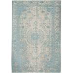 Bizzotto Светлосин килим от шенил 155x230 cm Rexa - Bizzotto (0601562)