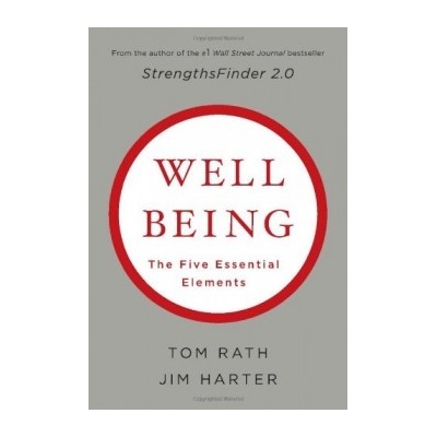 Well-being - J. Harter, T. Rath