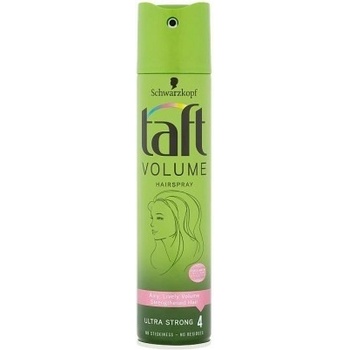 Taft Ultra Strong Volume 250 ml