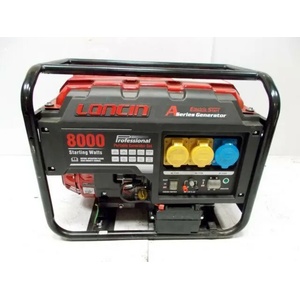 Loncin LC8000D-A Генератор, агрегат